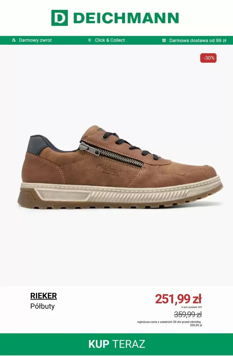 Strona 7 z gazetki Deichmann