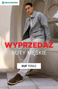Gazetka Deichmann – 28.10.2025 – 04.11.2025