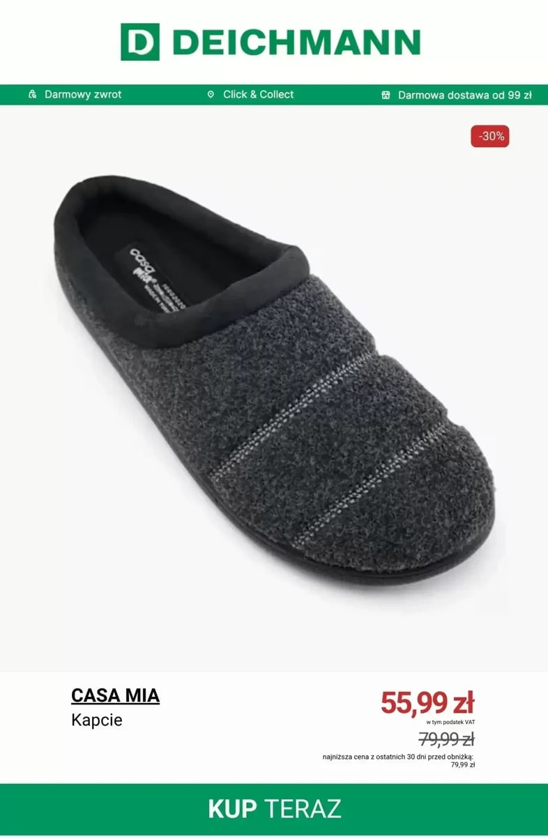 Strona 8 z gazetki Deichmann