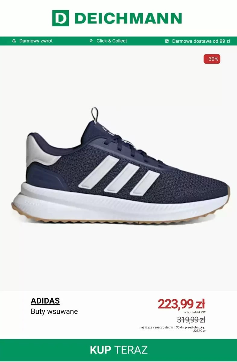 Strona 2 z gazetki Deichmann