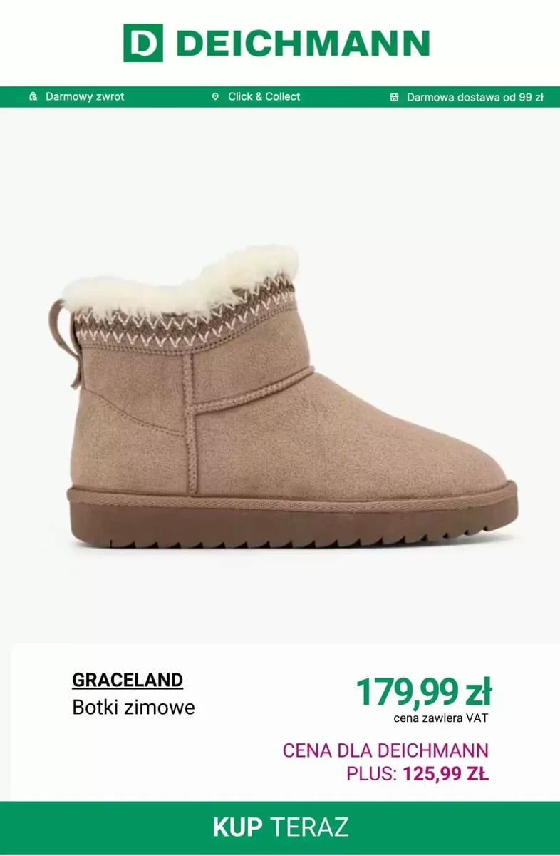 Strona 3 z gazetki Deichmann