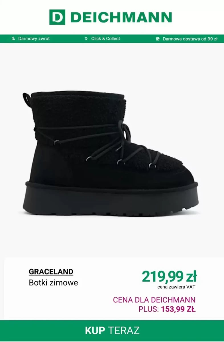 Strona 10 z gazetki Deichmann