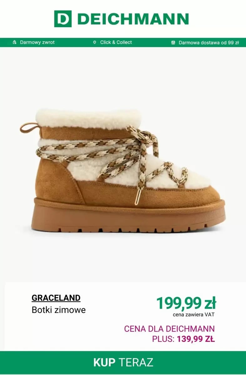 Strona 7 z gazetki Deichmann