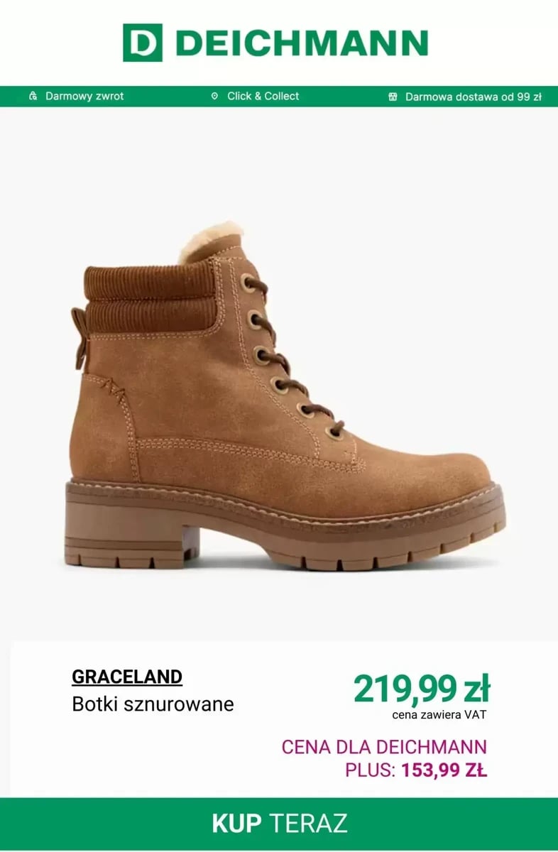 Strona 4 z gazetki Deichmann