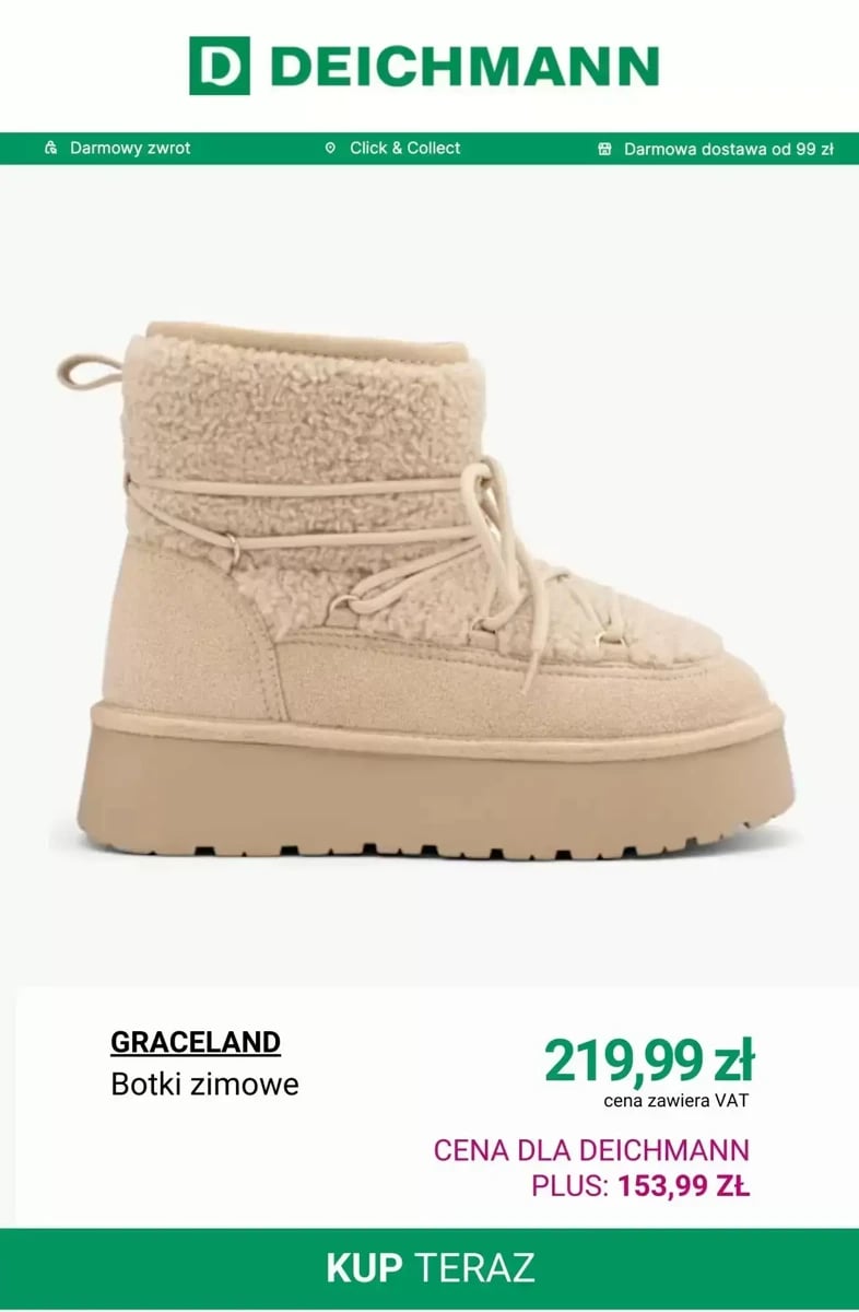 Strona 8 z gazetki Deichmann