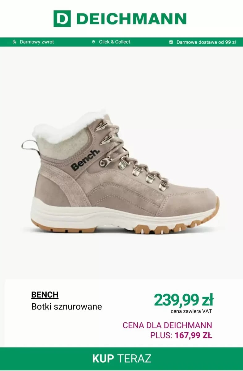 Strona 6 z gazetki Deichmann