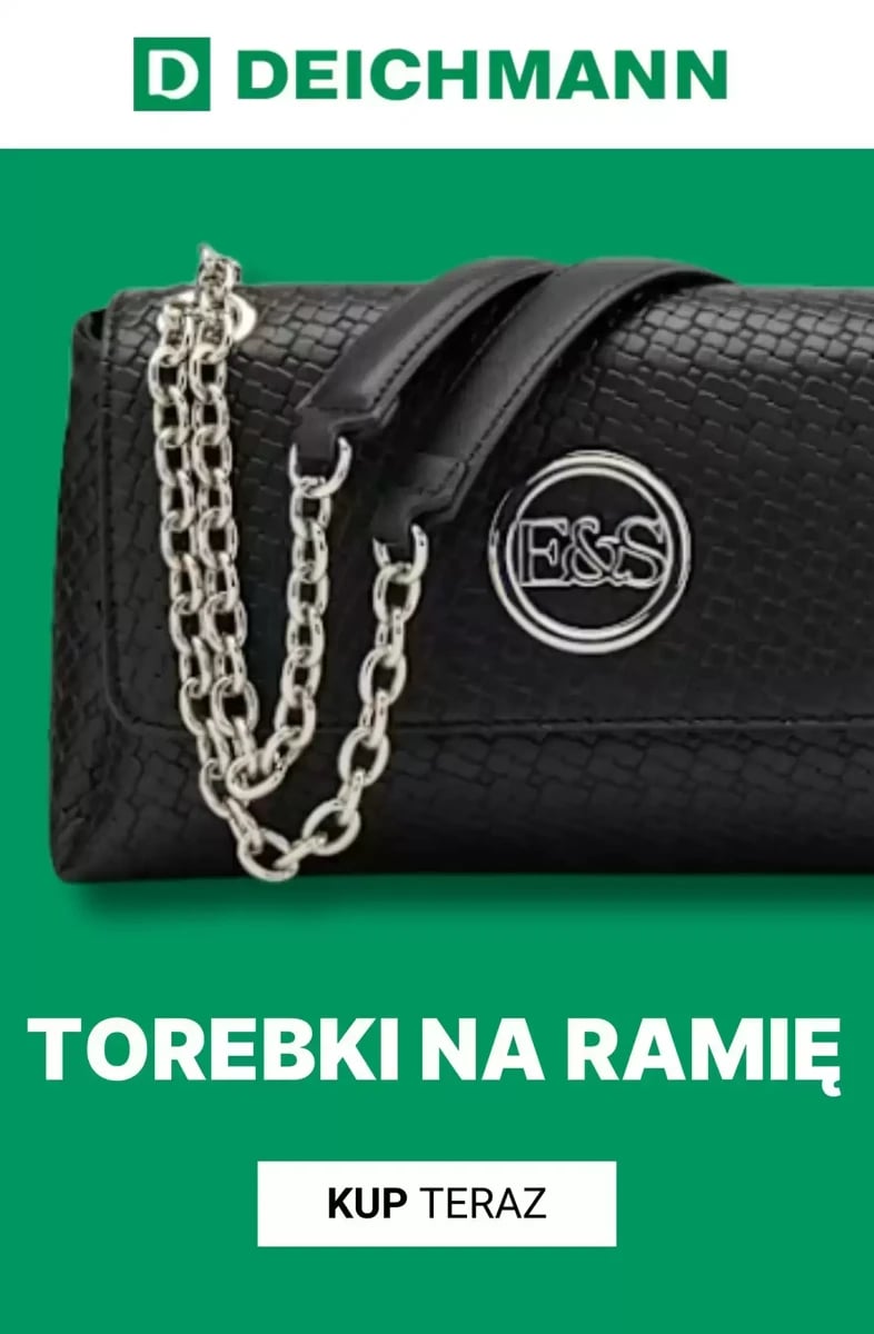 Strona 1 z gazetki Deichmann