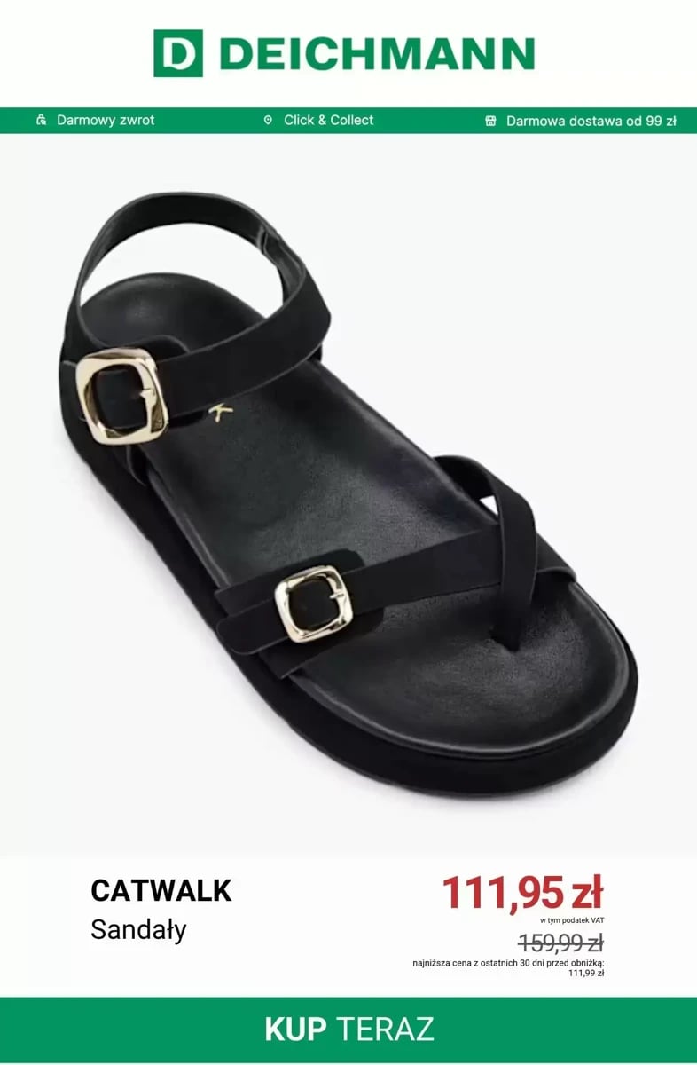 Strona 7 z gazetki Deichmann