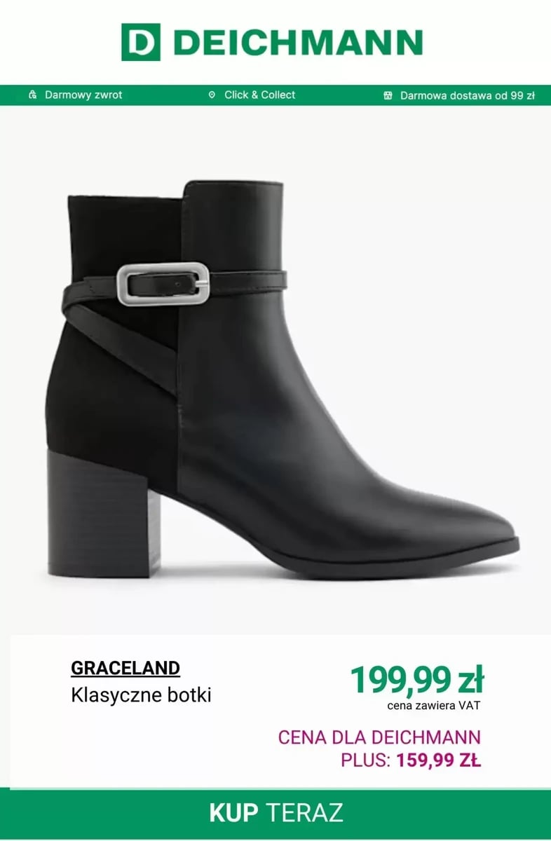 Strona 2 z gazetki Deichmann