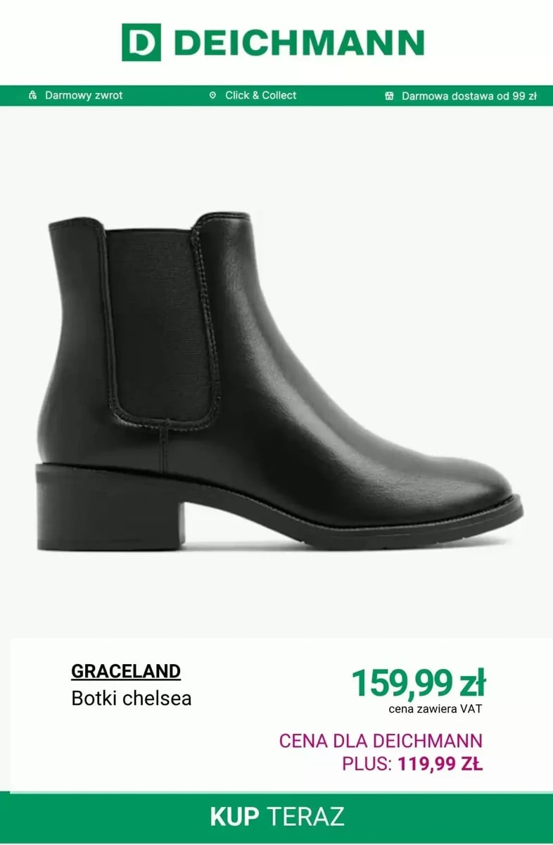 Strona 8 z gazetki Deichmann