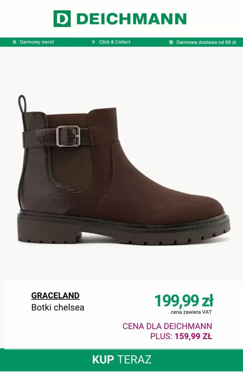 Strona 5 z gazetki Deichmann
