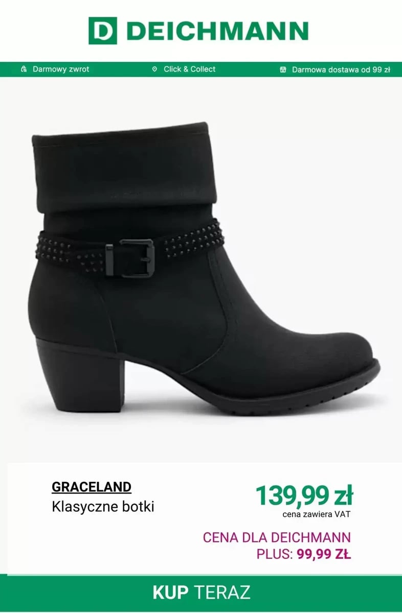 Strona 7 z gazetki Deichmann