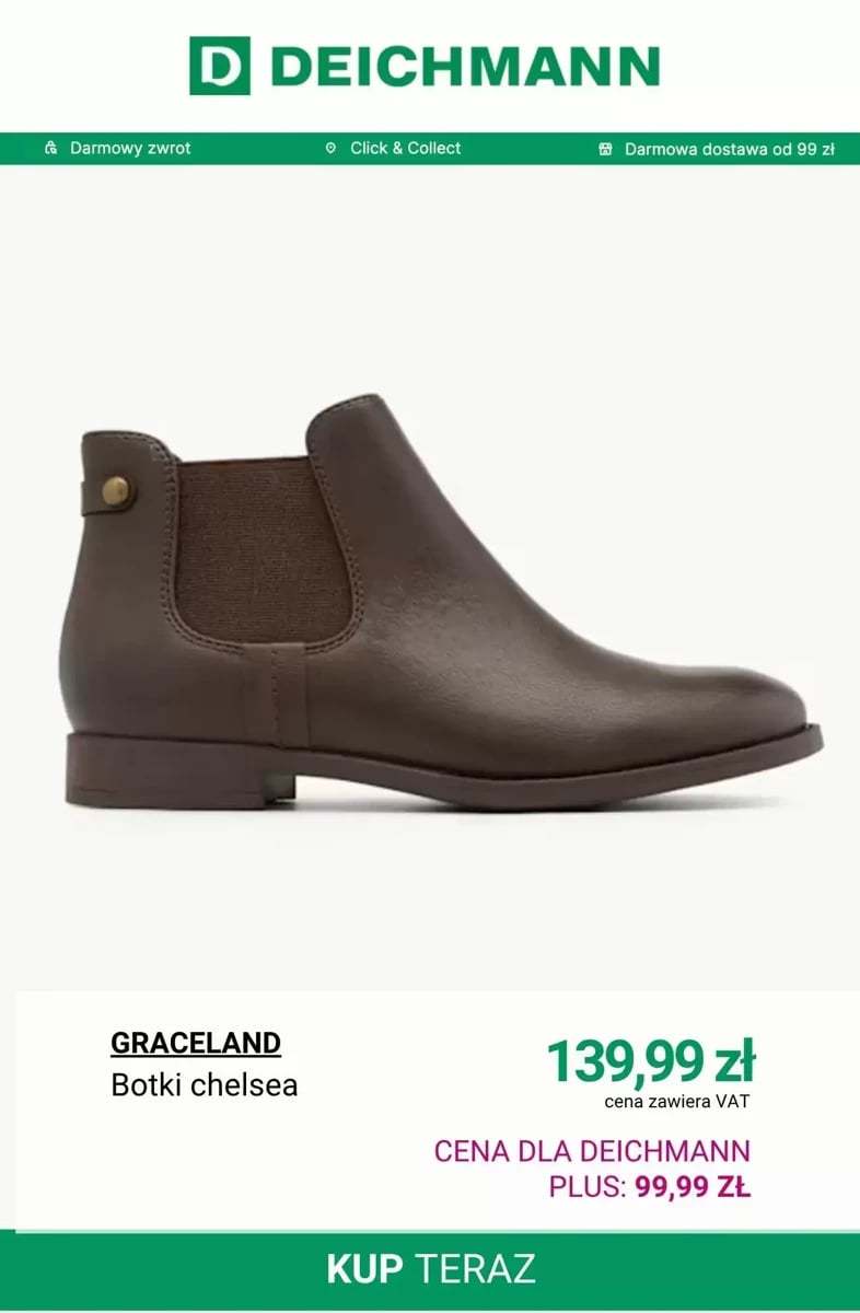 Strona 6 z gazetki Deichmann