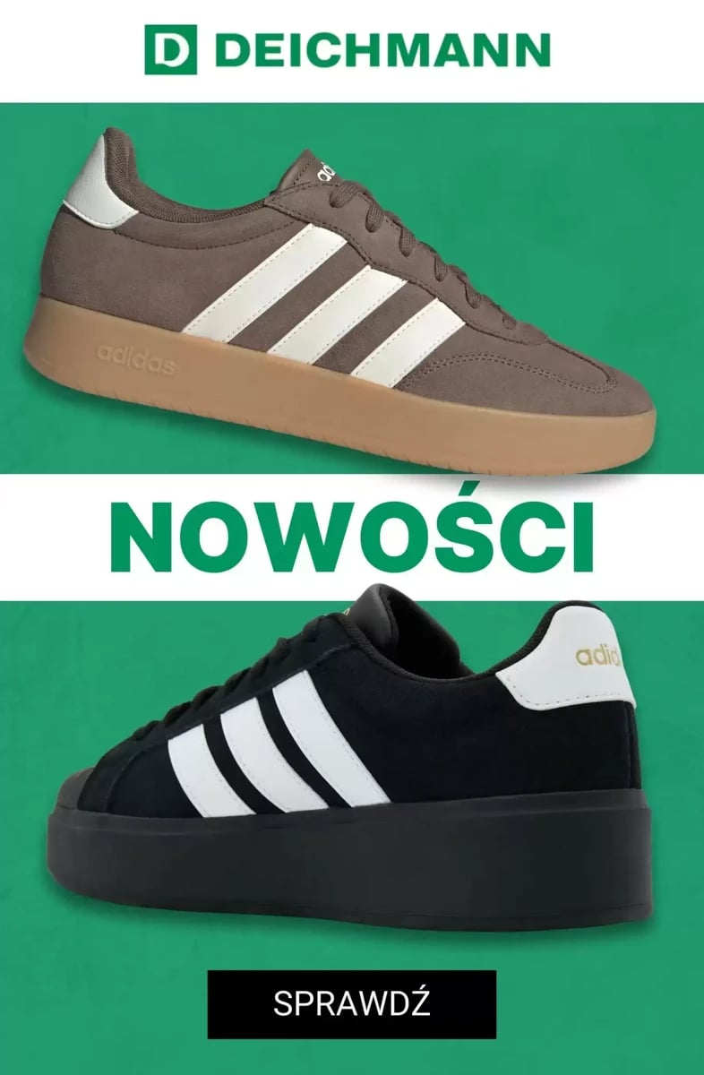 Strona 1 z gazetki Deichmann