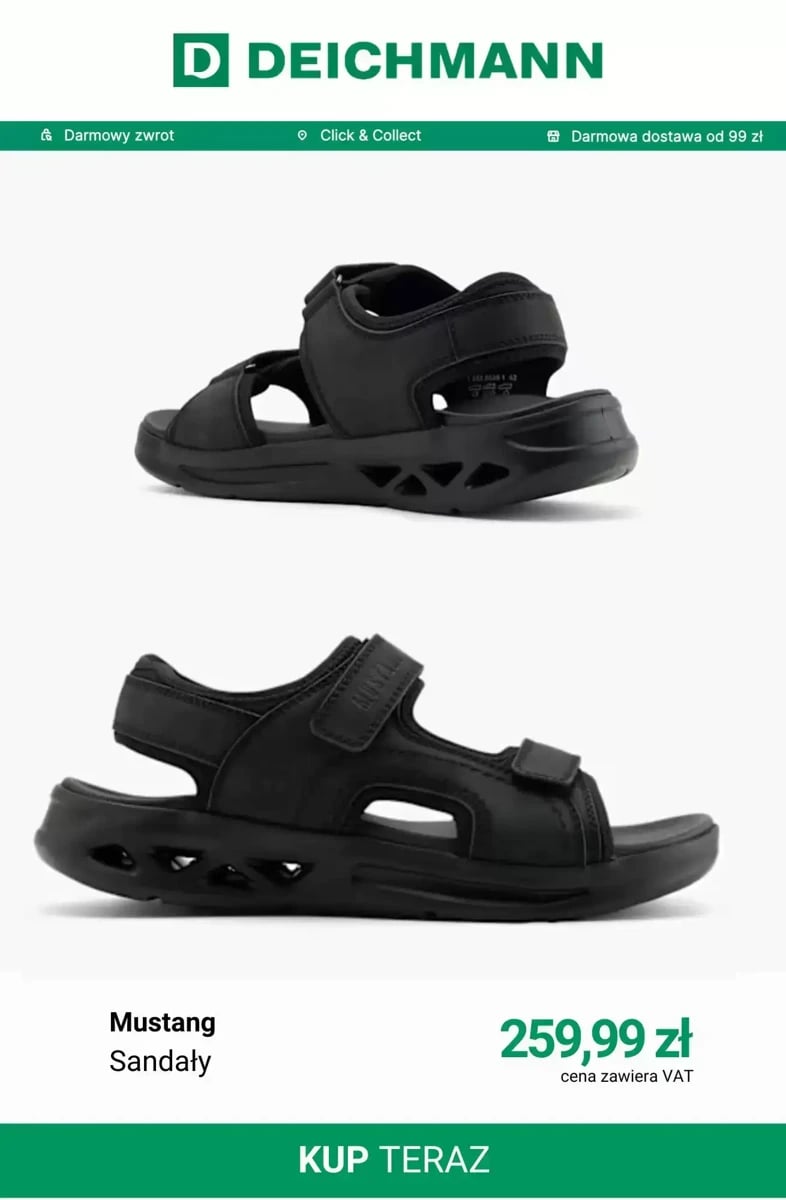Strona 8 z gazetki Deichmann