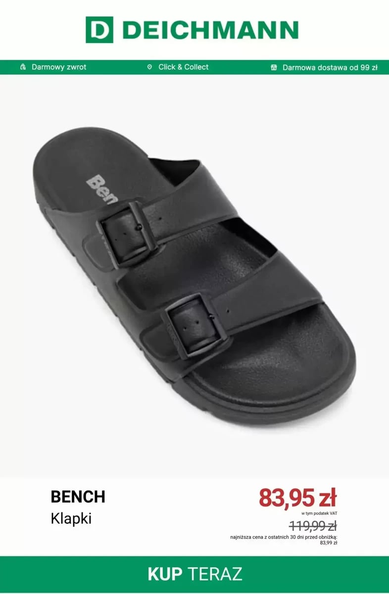 Strona 2 z gazetki Deichmann