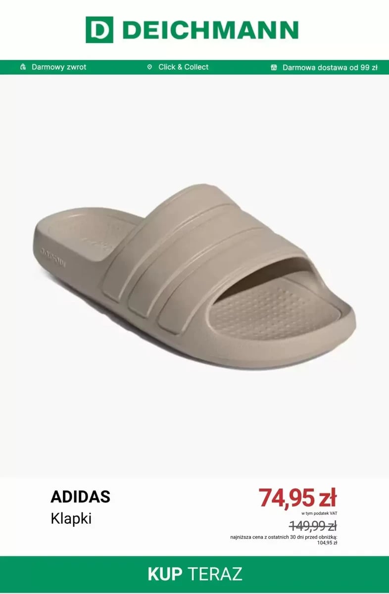 Strona 6 z gazetki Deichmann