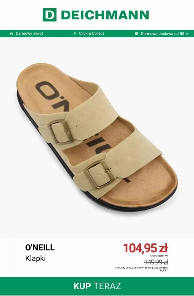 Strona 4 z gazetki Deichmann