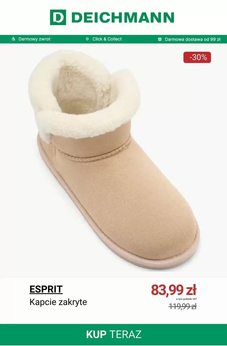 Strona 10 z gazetki Deichmann