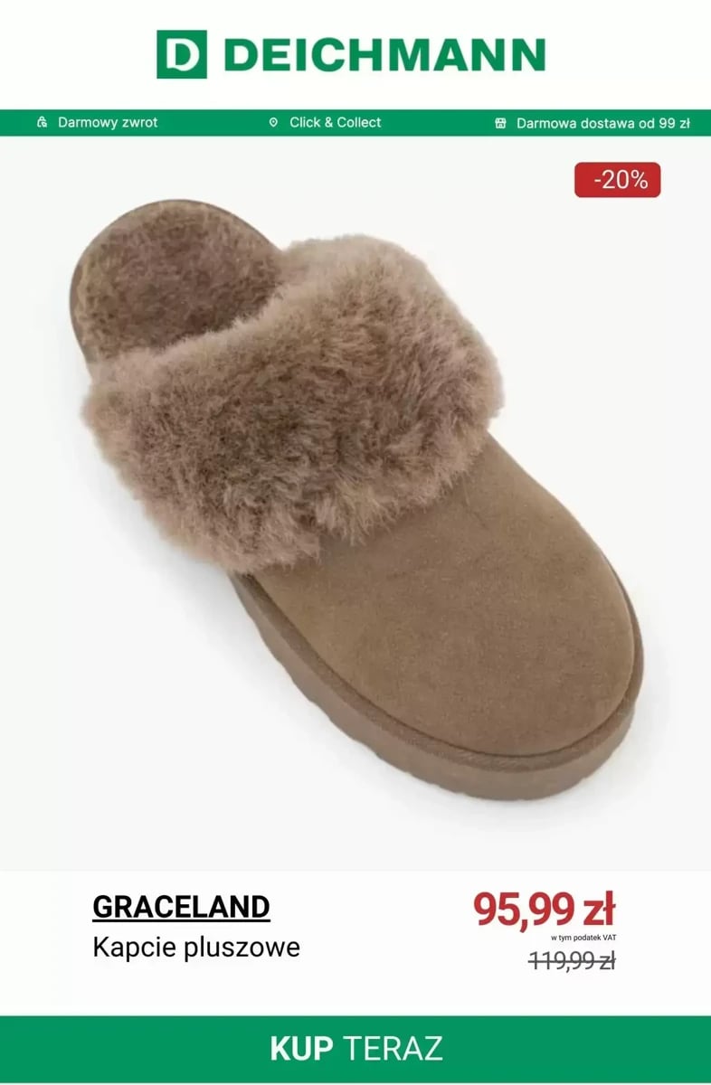 Strona 12 z gazetki Deichmann