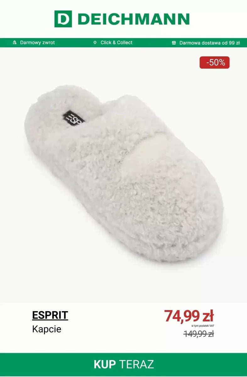 Strona 4 z gazetki Deichmann