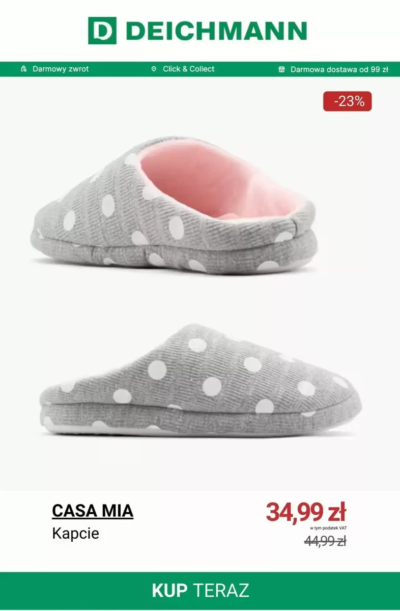 Strona 3 z gazetki Deichmann
