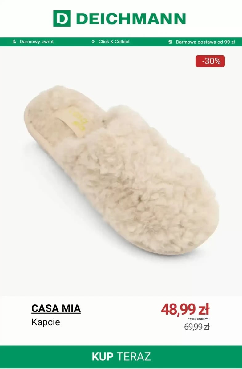 Strona 7 z gazetki Deichmann