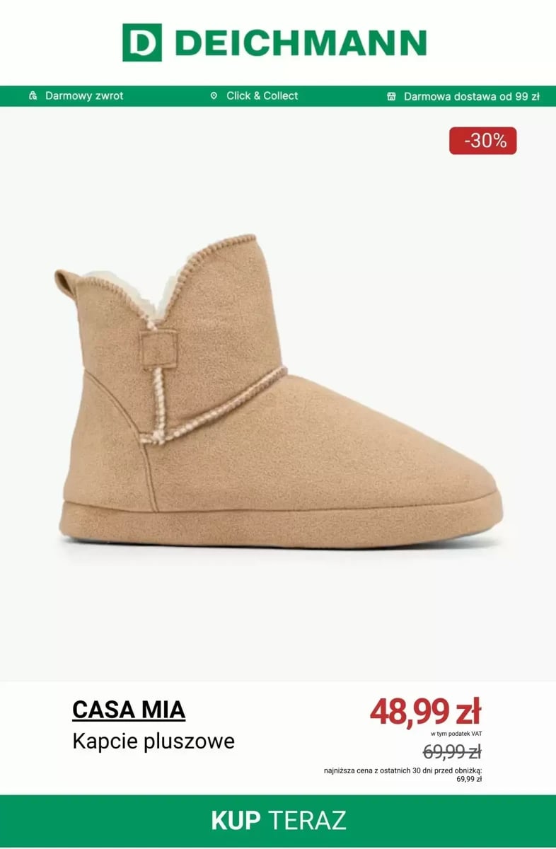 Strona 5 z gazetki Deichmann