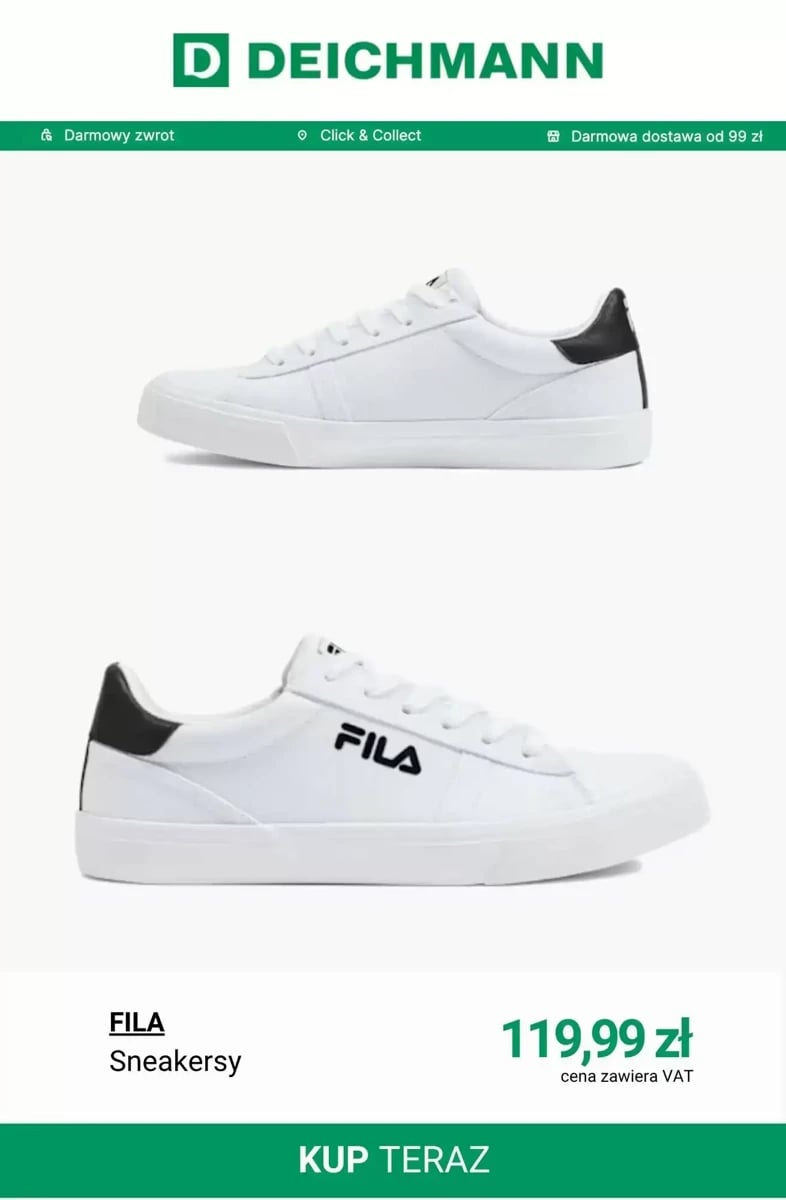 Strona 6 z gazetki Deichmann