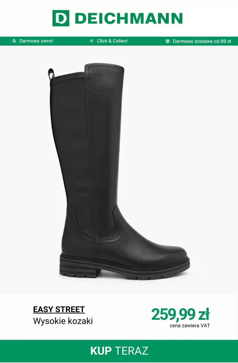Strona 11 z gazetki Deichmann