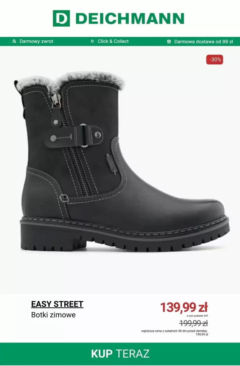 Strona 2 z gazetki Deichmann