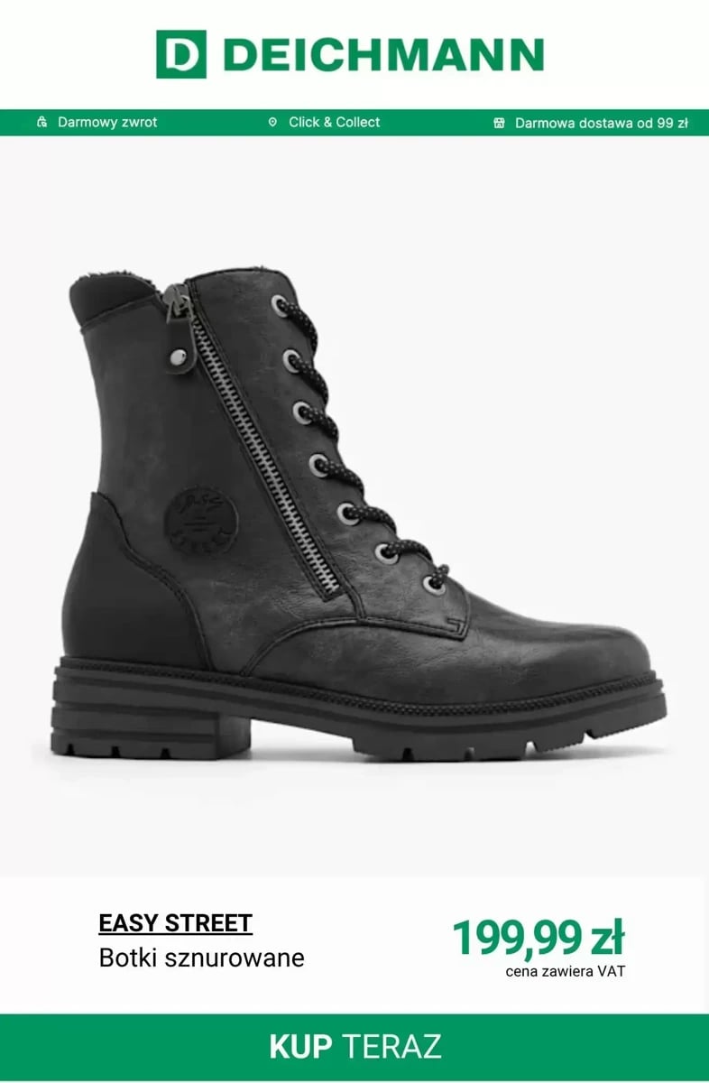 Strona 5 z gazetki Deichmann