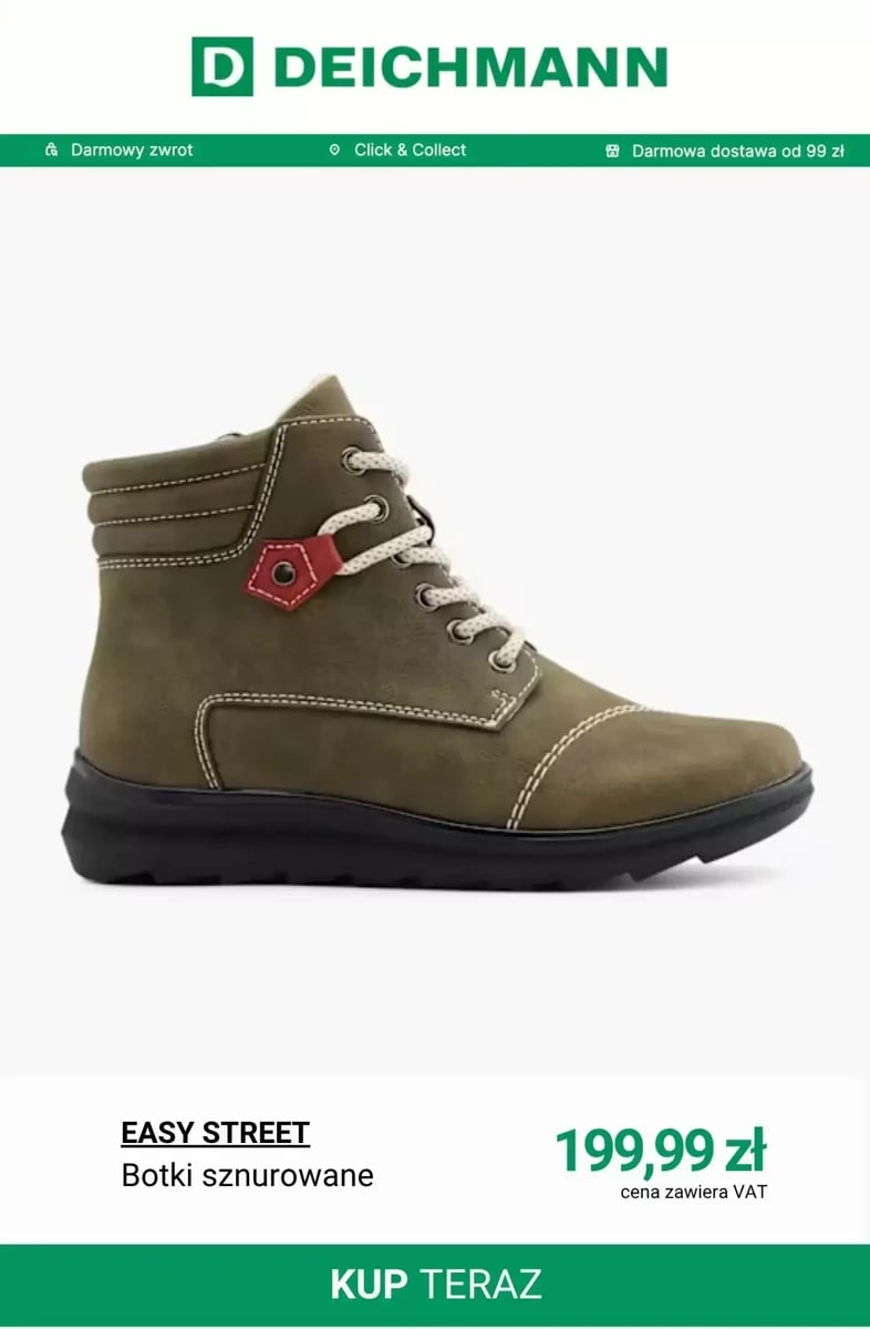 Strona 4 z gazetki Deichmann