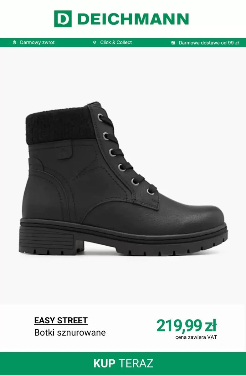 Strona 7 z gazetki Deichmann
