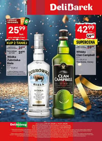Gazetka Delikatesy Centrum – 01.01.2026 – 14.01.2026