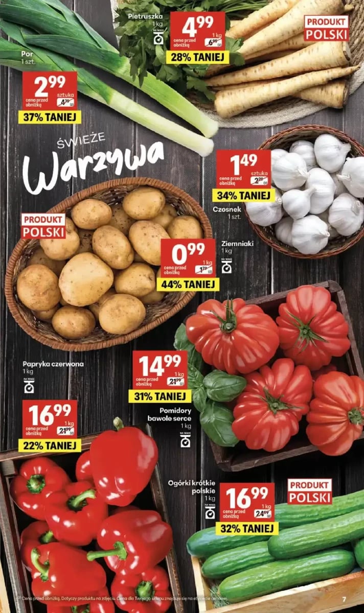 Strona 7 z gazetki Delikatesy Centrum