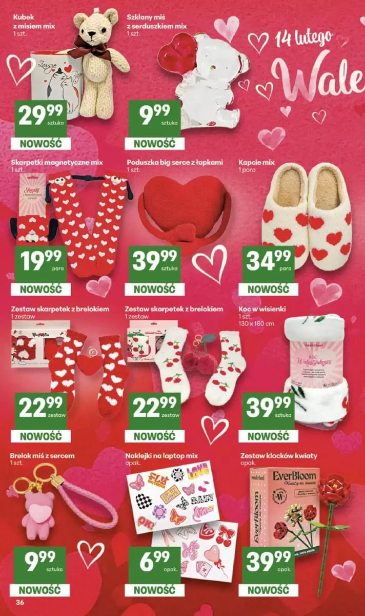 Strona 36 z gazetki Delikatesy Centrum