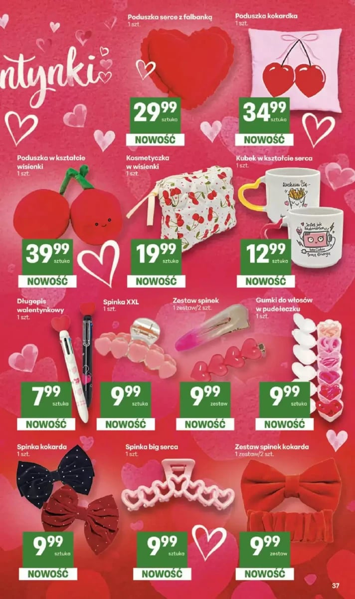 Strona 37 z gazetki Delikatesy Centrum