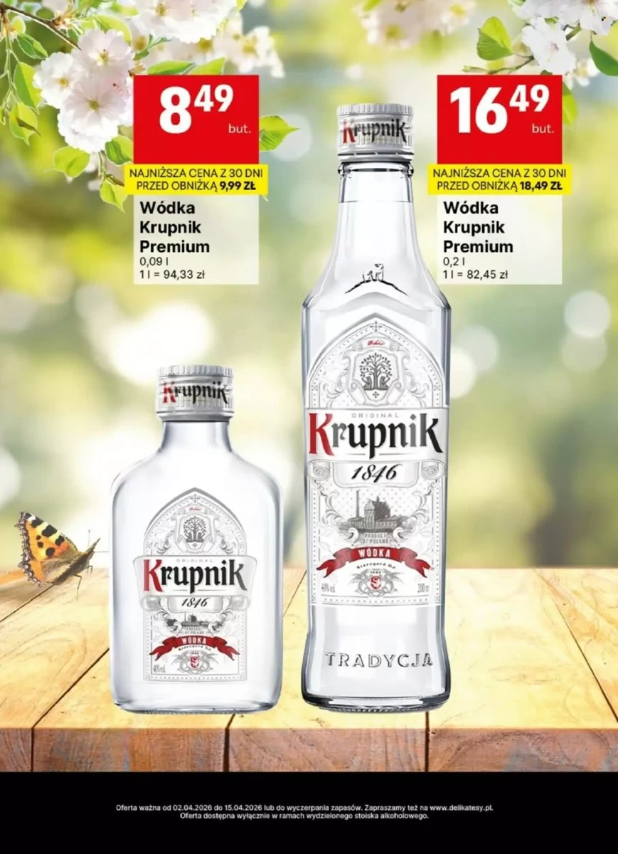 Strona 6 z gazetki Delikatesy Centrum