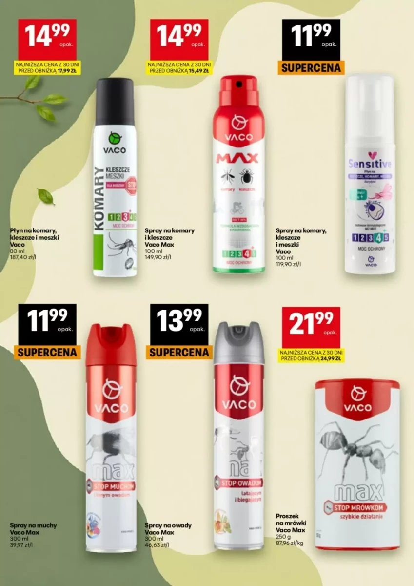 Strona 10 z gazetki Delikatesy Centrum