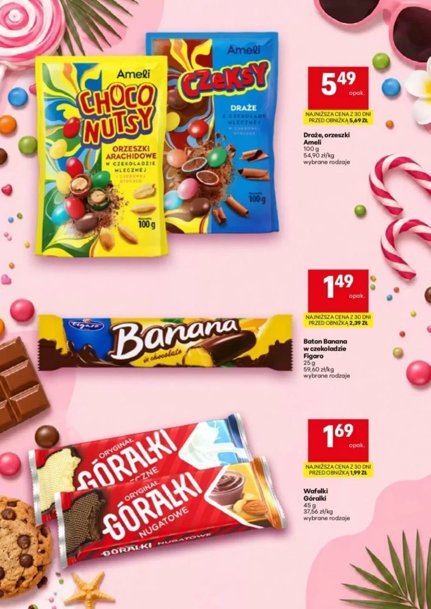 Strona 7 z gazetki Delikatesy Centrum