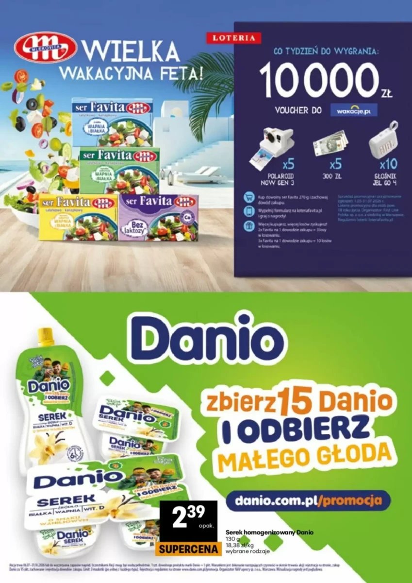 Strona 6 z gazetki Delikatesy Centrum