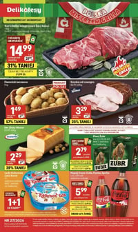 Gazetka Delikatesy Centrum – 02.07.2026 – 08.07.2026
