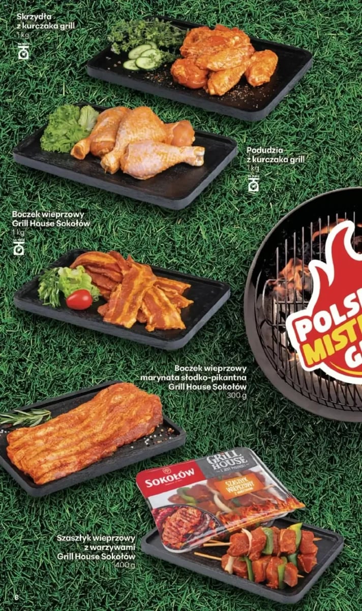 Strona 8 z gazetki Delikatesy Centrum