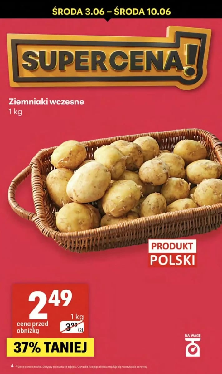 Strona 4 z gazetki Delikatesy Centrum