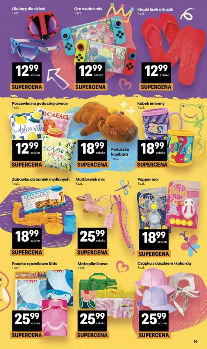 Strona 16 z gazetki Delikatesy Centrum