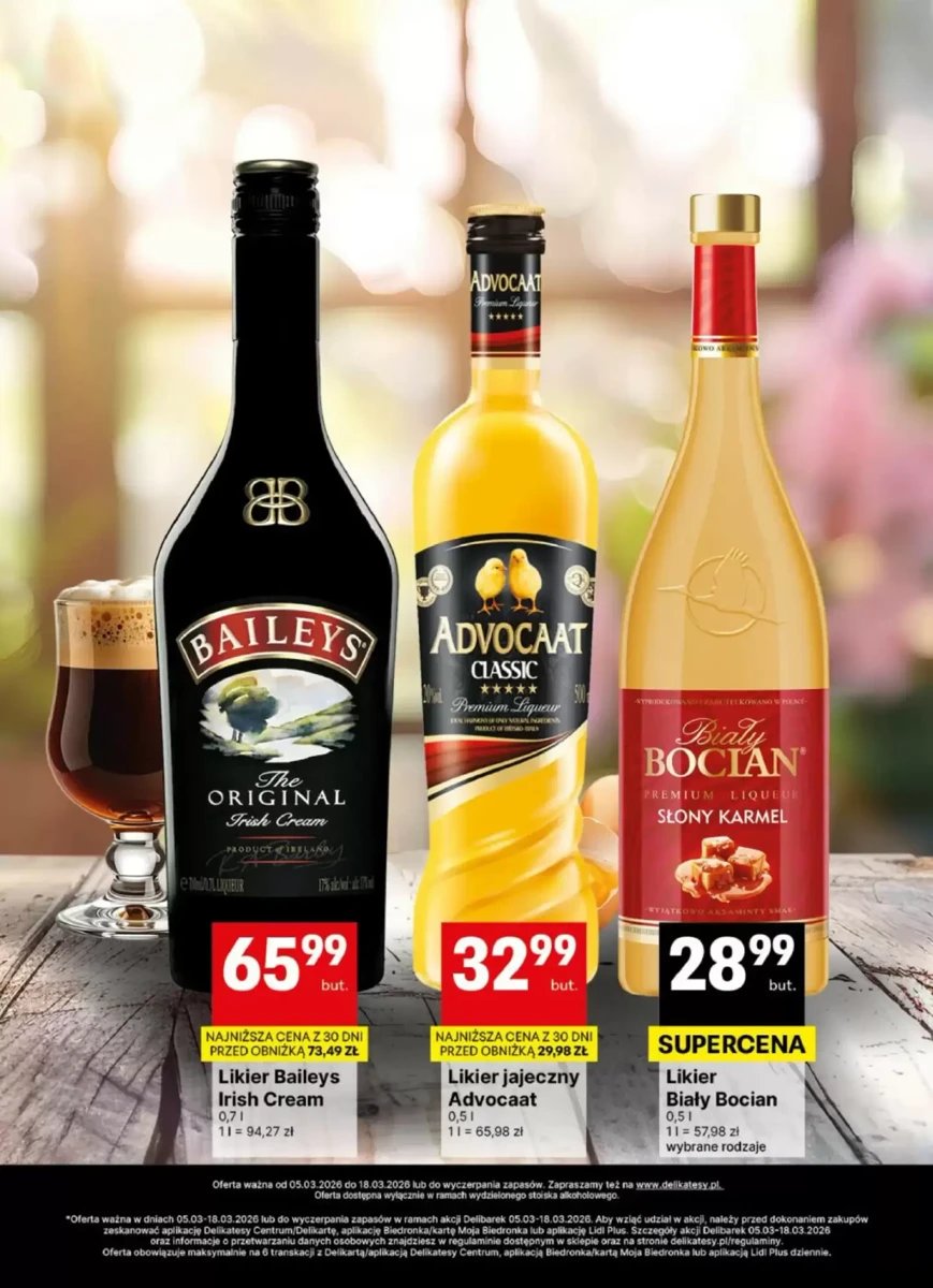 Strona 19 z gazetki Delikatesy Centrum