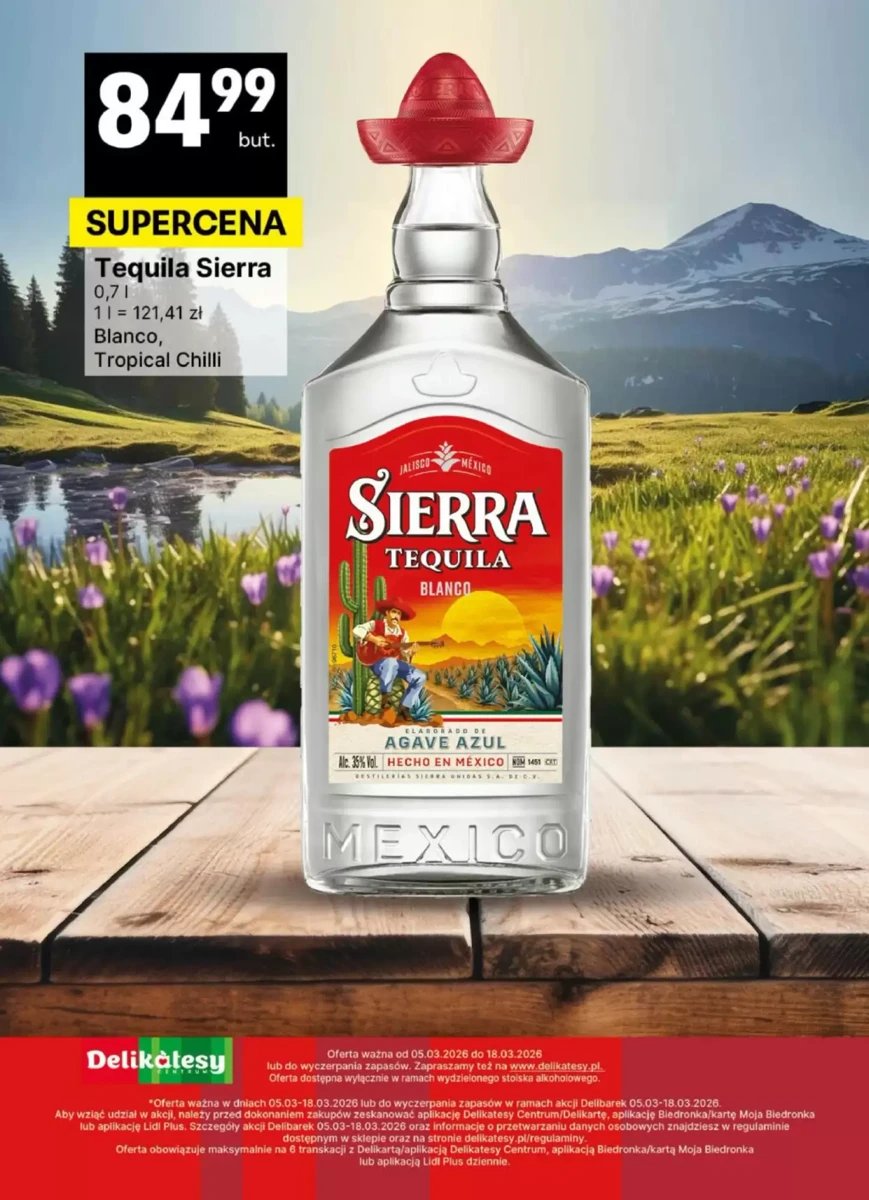 Strona 24 z gazetki Delikatesy Centrum