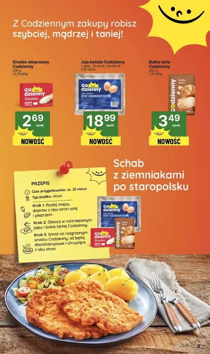 Strona 3 z gazetki Delikatesy Centrum
