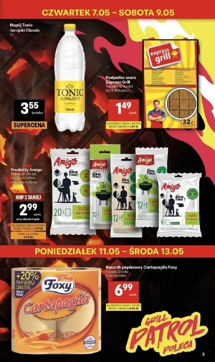 Strona 3 z gazetki Delikatesy Centrum